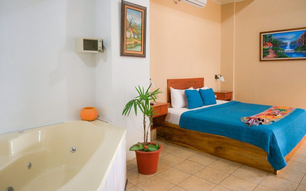 Hotel Las Colinas Habitación Jr Suite