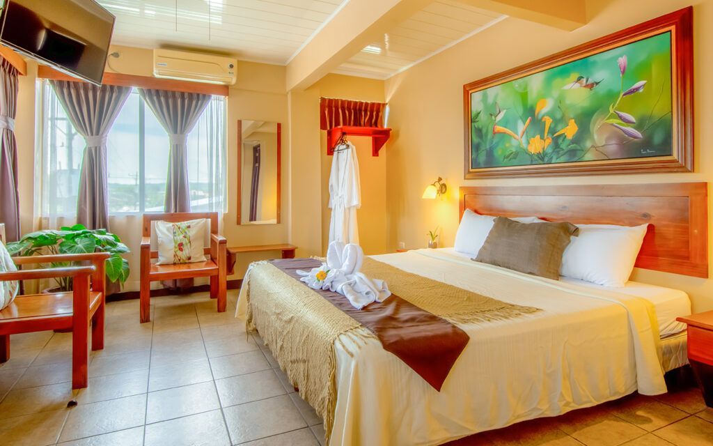 Hotel Las Colinas Habitación Jr Suite3