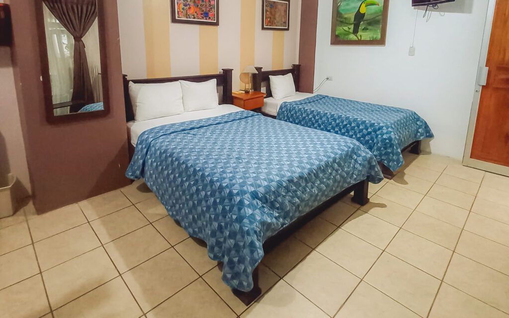 Hotel Las Colinas Standar Room 1st Floor2