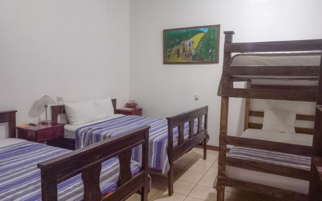 Standar Room